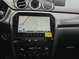 Suzuki Vitara 1.4 T Compact+ Hybrid 4x4