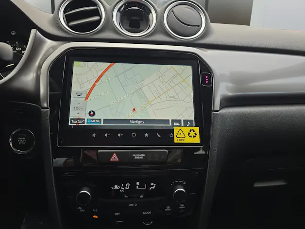 Suzuki Vitara 1.4 T Compact+ Hybrid 4x4