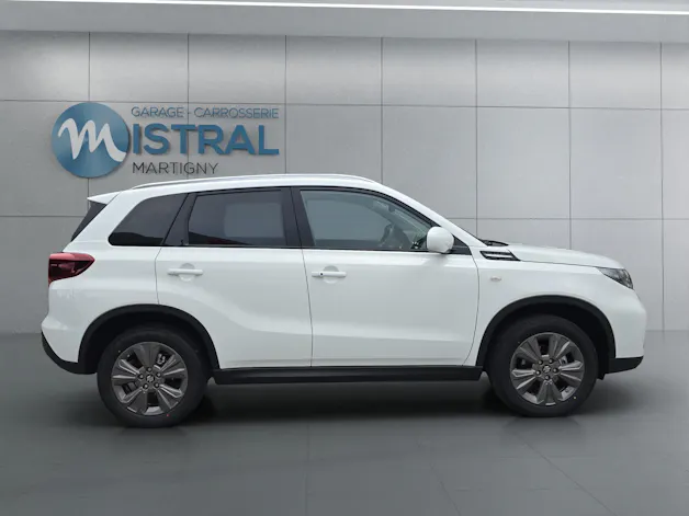 Suzuki Vitara 1.4 T Compact+ Hybrid 4x4