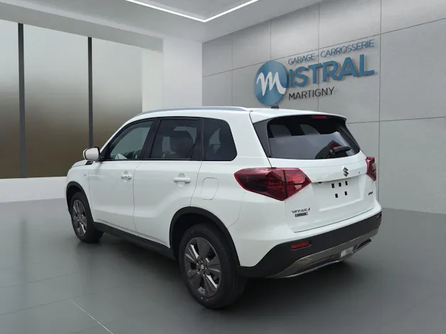 Suzuki Vitara 1.4 T Compact+ Hybrid 4x4