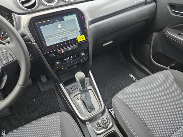 Suzuki Vitara 1.4 T Compact+ Hybrid 4x4