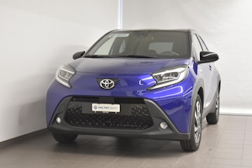 Vehicle image TOYOTA AYGO X 0