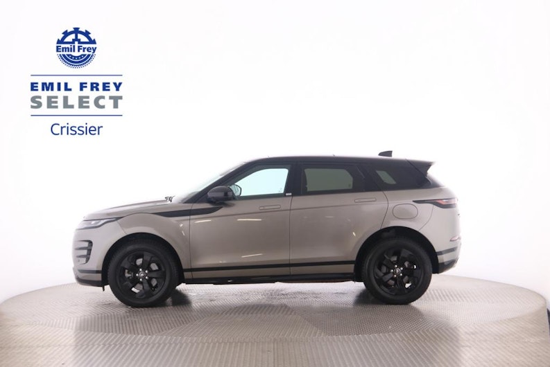 Vehicle image LAND ROVER RANGE ROVER EVOQUE