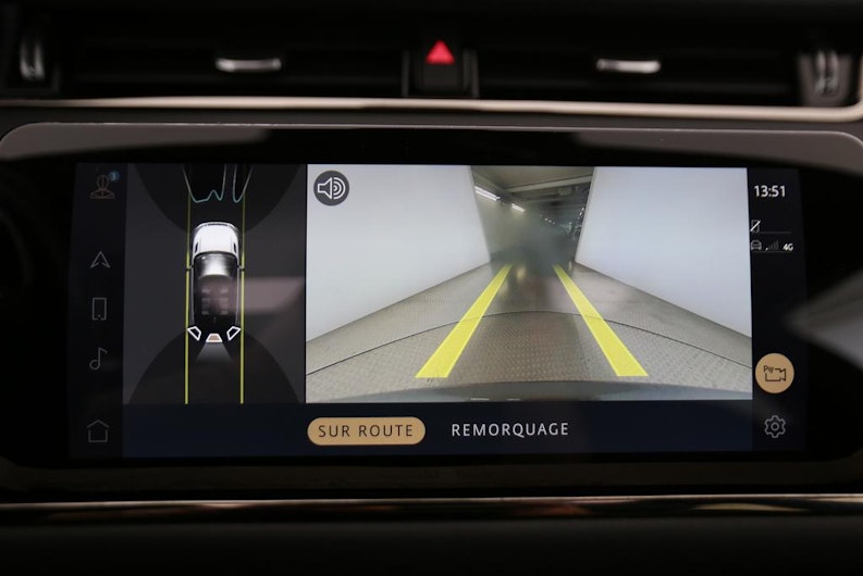 Vehicle image LAND ROVER RANGE ROVER EVOQUE