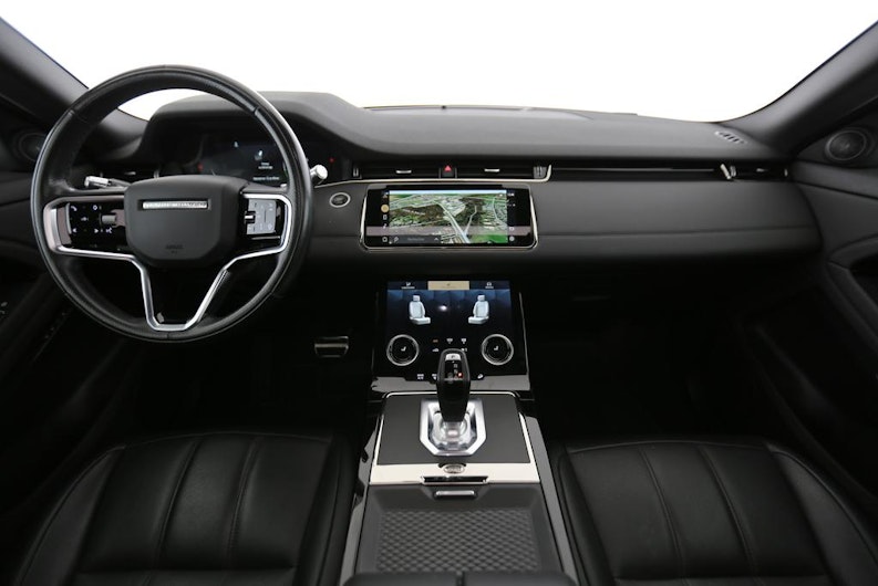 Vehicle image LAND ROVER RANGE ROVER EVOQUE