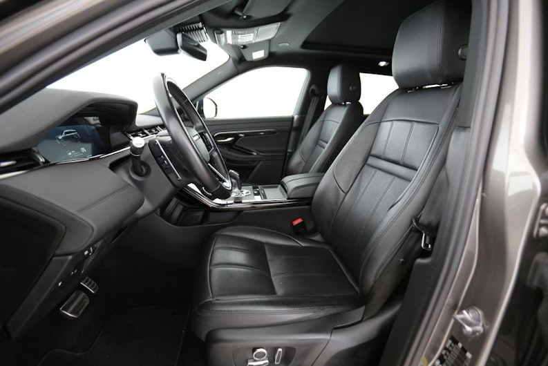 Vehicle image LAND ROVER RANGE ROVER EVOQUE