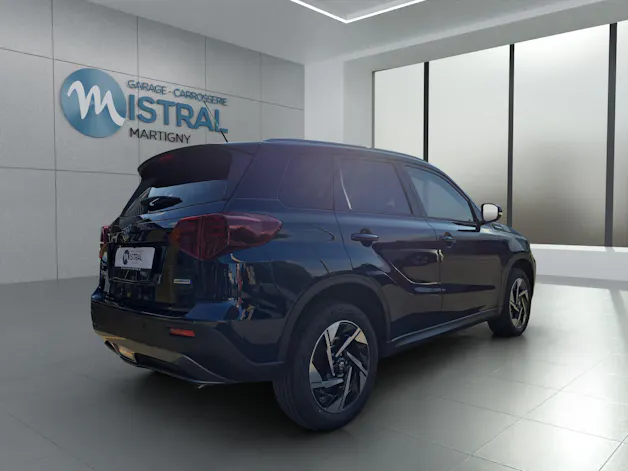 Suzuki Vitara 1.4 T Compact Top Hybrid 4x4