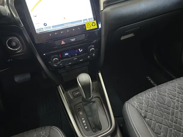 Suzuki Vitara 1.4 T Compact Top Hybrid 4x4