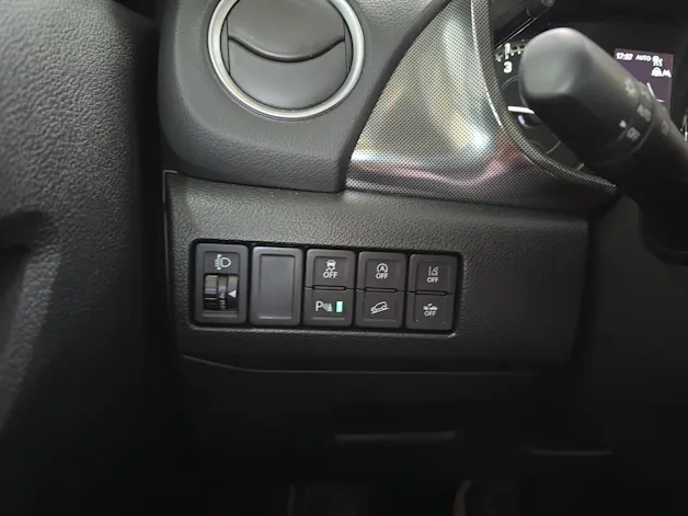 Suzuki Vitara 1.4 T Compact Top Hybrid 4x4