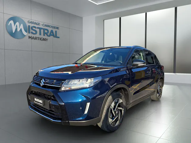Suzuki Vitara 1.4 T Compact Top Hybrid 4x4