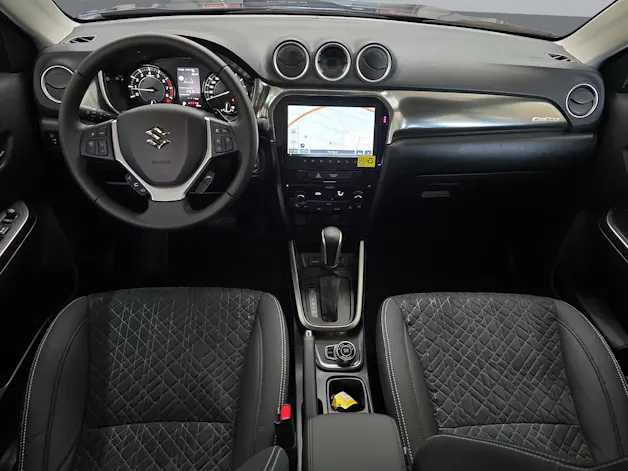 Suzuki Vitara 1.4 T Compact Top Hybrid 4x4