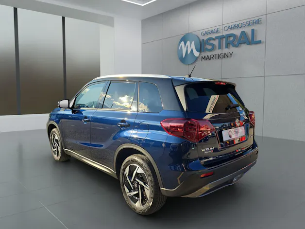 Suzuki Vitara 1.4 T Compact Top Hybrid 4x4