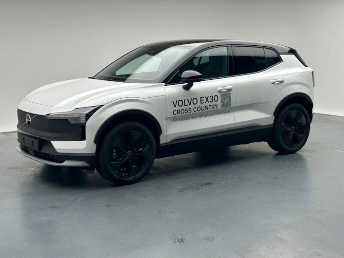 Vehicle image VOLVO EX 30