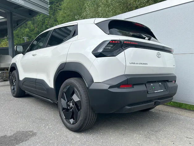 Toyota Urban Cruiser Trend AWD
