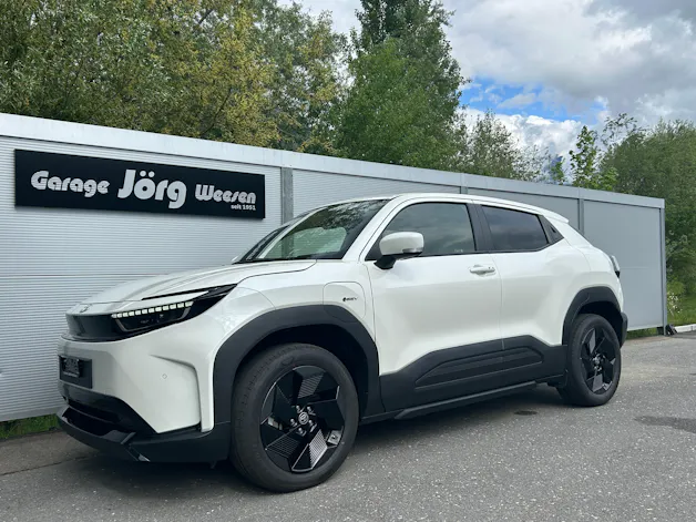 Toyota Urban Cruiser Trend AWD