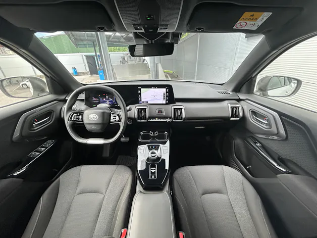 Toyota Urban Cruiser Trend AWD