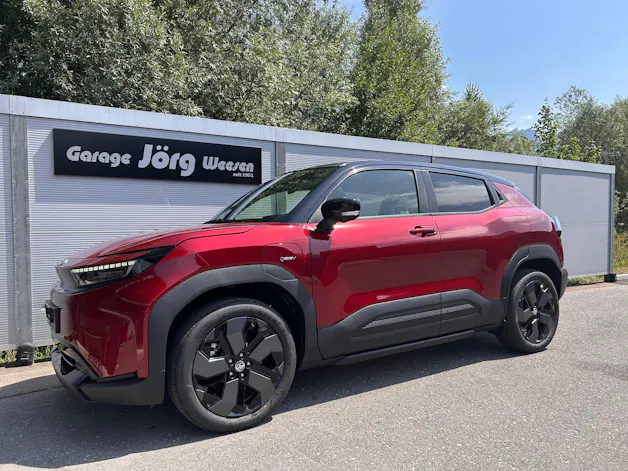 Toyota Urban Cruiser Premium AWD