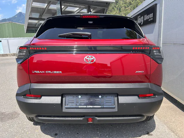 Toyota Urban Cruiser Premium AWD