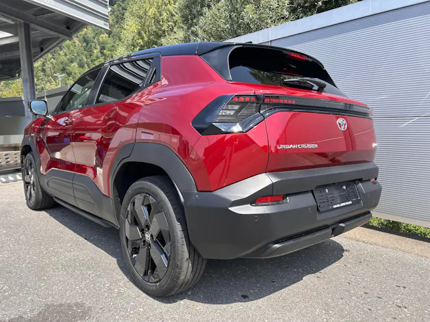 Toyota Urban Cruiser Premium AWD