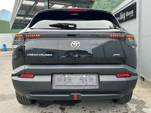 Toyota Urban Cruiser Premium AWD