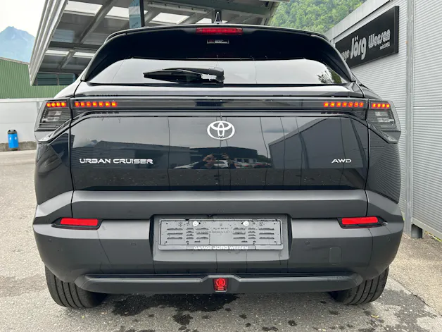 Toyota Urban Cruiser Premium AWD