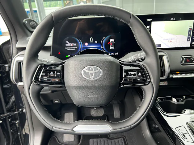 Toyota Urban Cruiser Premium AWD
