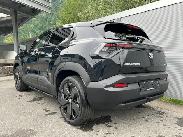 Toyota Urban Cruiser Premium AWD