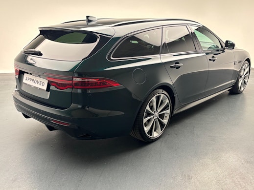 JAGUAR XF Sportbrake 2.0 I4 300 Sport AWD 2