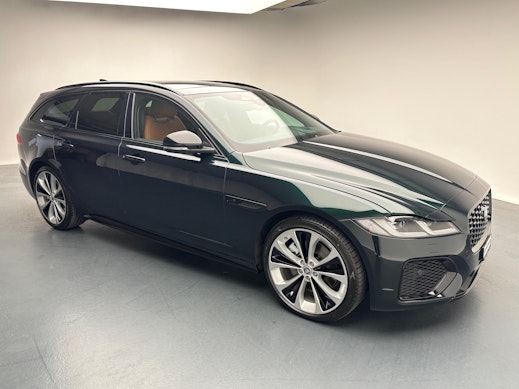 JAGUAR XF Sportbrake 2.0 I4 300 Sport AWD 3