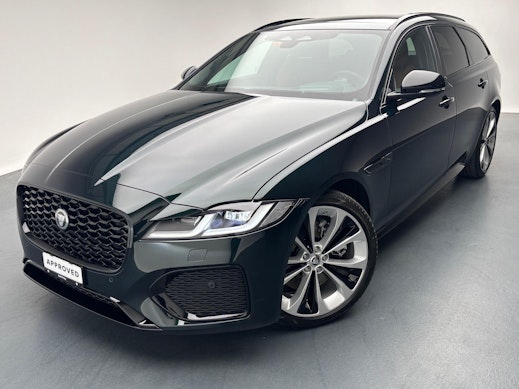 JAGUAR XF Sportbrake 2.0 I4 300 Sport AWD 0