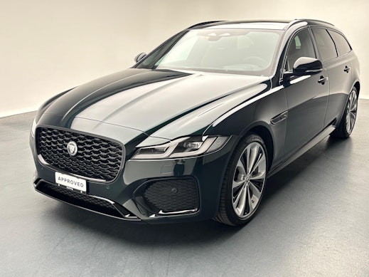 JAGUAR XF Sportbrake 2.0 I4 300 Sport AWD 1