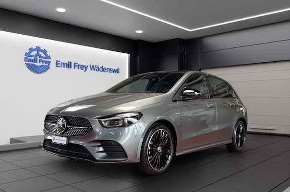 MERCEDES-BENZ B 250 e EQ Star AMG Line 0 MERCEDES-BENZ B 250 e EQ Star AMG Line 0