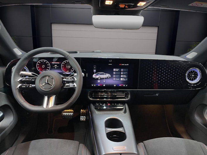 Vehicle image MERCEDES-BENZ CLA 350