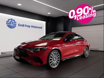 Vehicle image MERCEDES-BENZ CLA 350 AMG Line 4matic