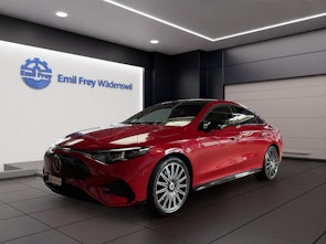 Vehicle image MERCEDES-BENZ CLA 350 AMG Line 4matic