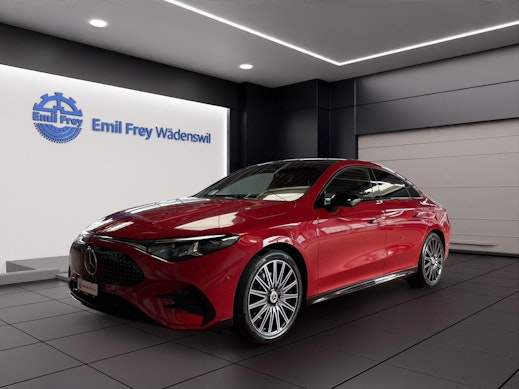 MERCEDES-BENZ CLA 350 AMG Line 4matic 0 MERCEDES-BENZ CLA 350 AMG Line 4matic 0