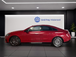 Vehicle image MERCEDES-BENZ CLA 350 AMG Line 4matic