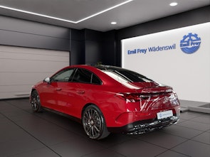 Vehicle image MERCEDES-BENZ CLA 350 AMG Line 4matic