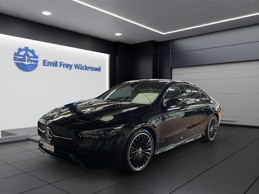 MERCEDES-BENZ CLA 180 AMG Line 0 MERCEDES-BENZ CLA 180 AMG Line 0