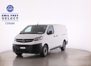 Vehicle image OPEL Vivaro Cargo 2.7 t M 1.5 D 102 S/S Vehicle image OPEL Vivaro Cargo 2.7 t M 1.5 D 102 S/S