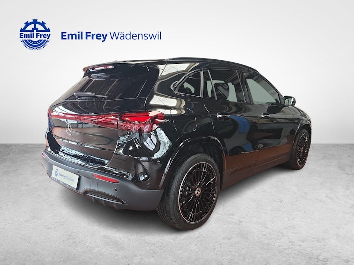 Vehicle image MERCEDES-BENZ EQA 350