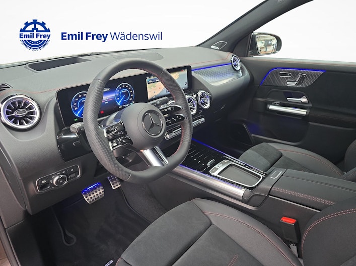 Vehicle image MERCEDES-BENZ EQA 350