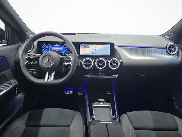 Mercedes-Benz EQA 350 4MATIC Excellence AMG Line