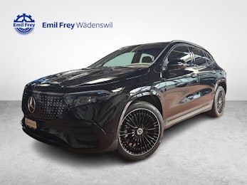 image du véhicule MERCEDES-BENZ EQA 350 4MATIC Excellence AMG Line