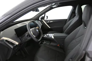 BMW iX xDrive60