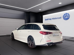 Vehicle image MERCEDES-BENZ C 220 d Swiss Star AMG Line 4matic Kombi