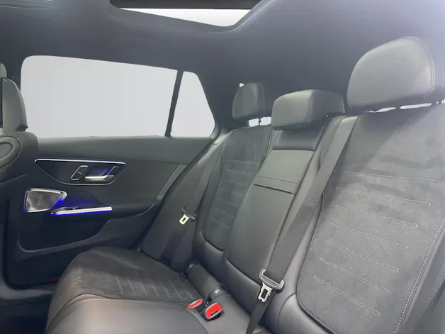 Mercedes-Benz C 220 d 4MATIC Swiss Star AMG Line