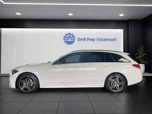 Mercedes-Benz C 220 d 4MATIC Swiss Star AMG Line