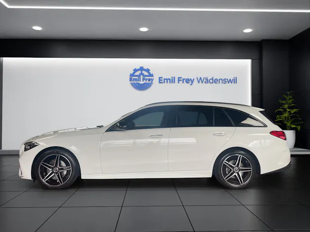 Mercedes-Benz C 220 d 4MATIC Swiss Star AMG Line