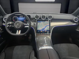 Mercedes-Benz C 220 d 4MATIC Swiss Star AMG Line